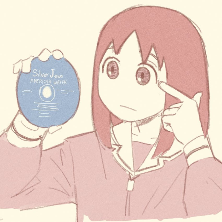 kasuga ayumu (azumanga daioh and 1 more) drawn by denkirk