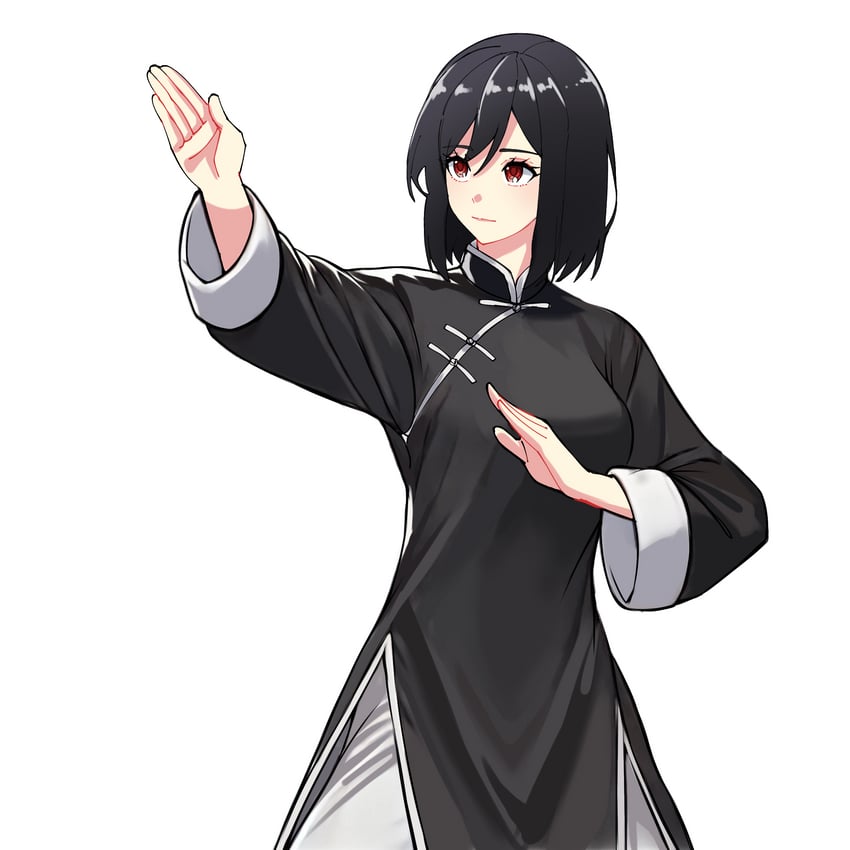 xie meili (original) drawn by kokoro_no_koibito