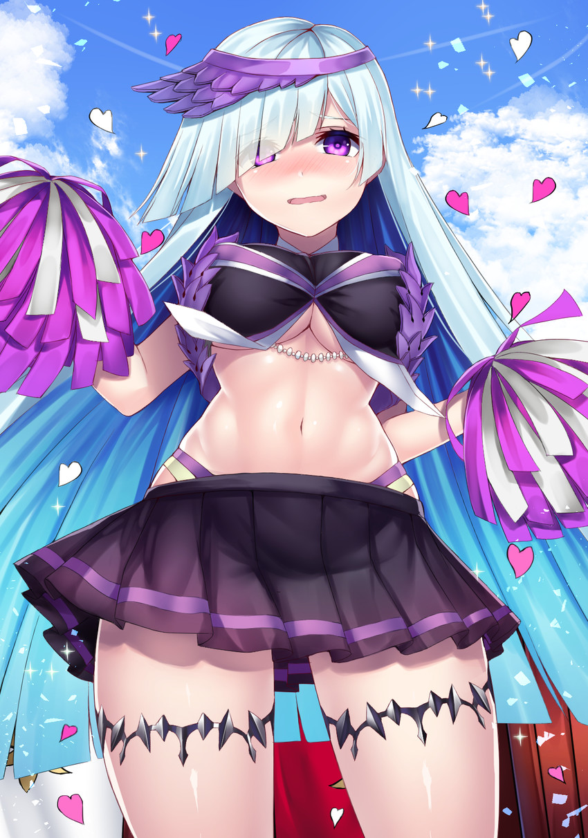 brynhild (fate and 1 more) drawn by nano_(syoutamho)