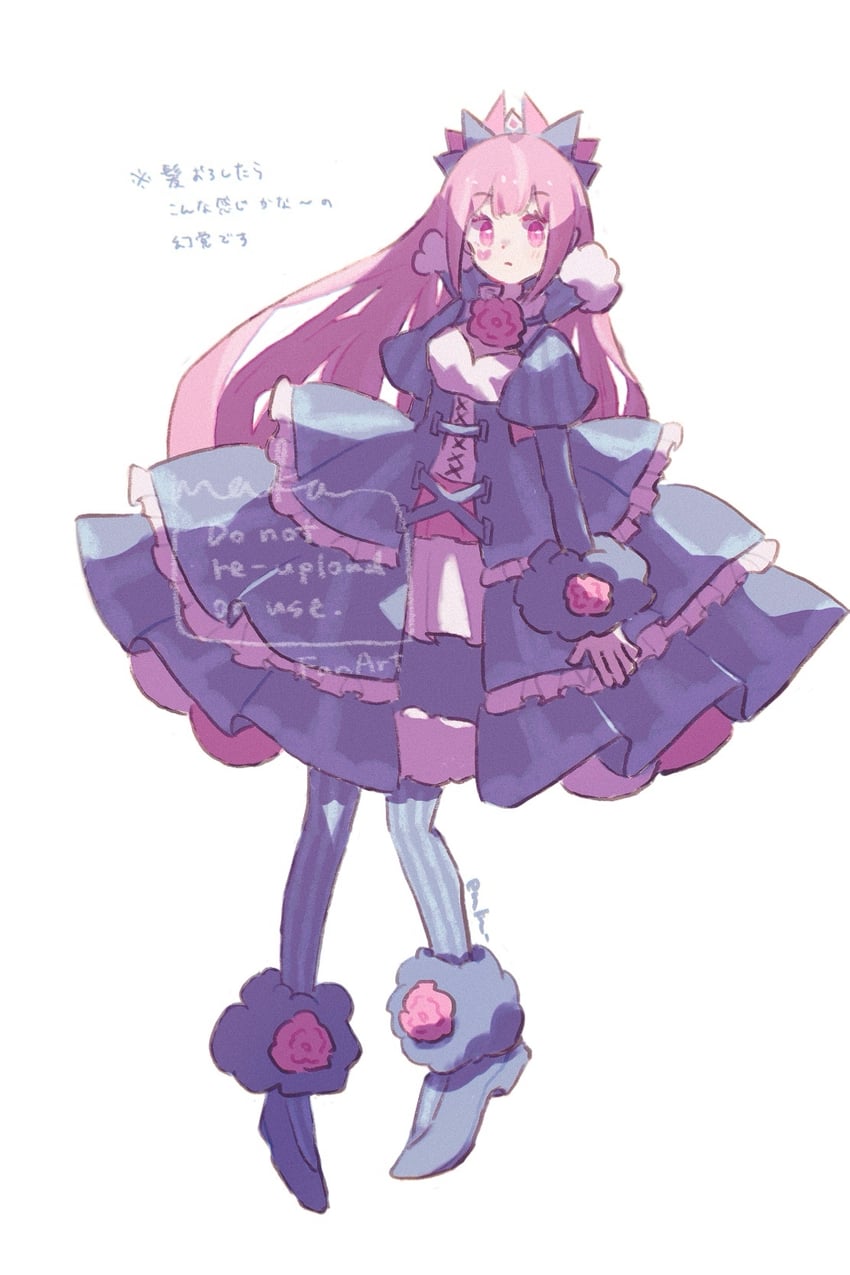 hortensia (fire emblem and 1 more) drawn by mamekobako