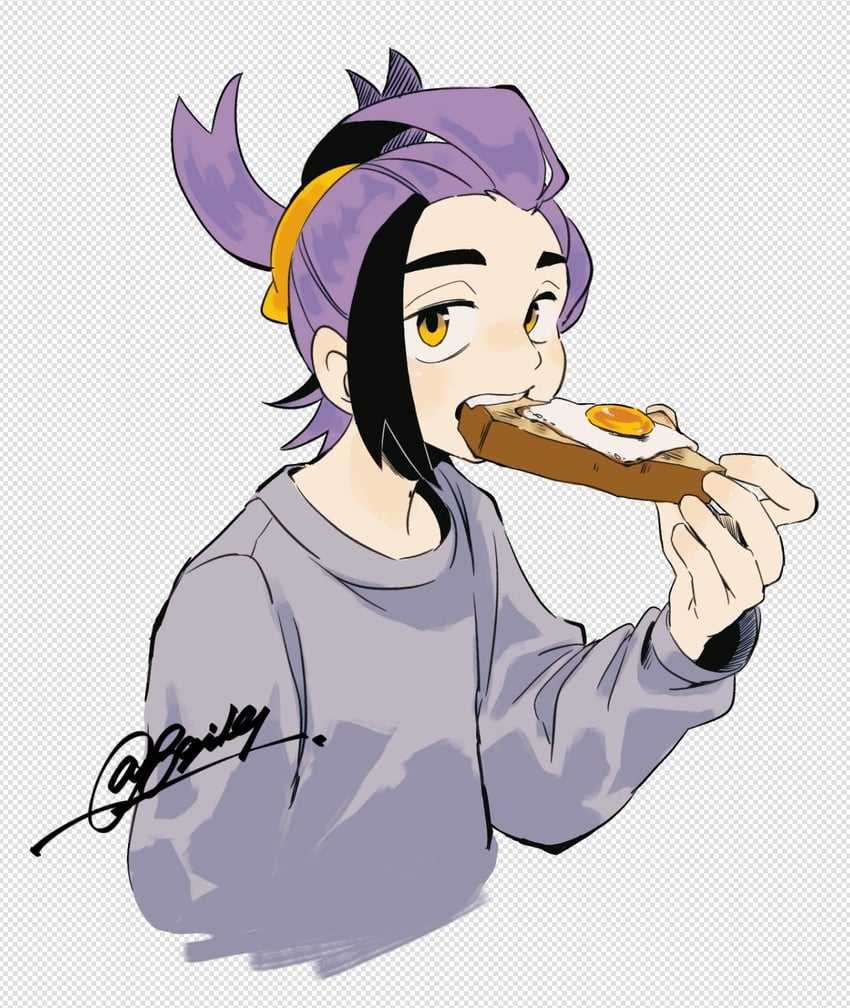 kieran (pokemon and 1 more) drawn by sakekuzu_no_ame