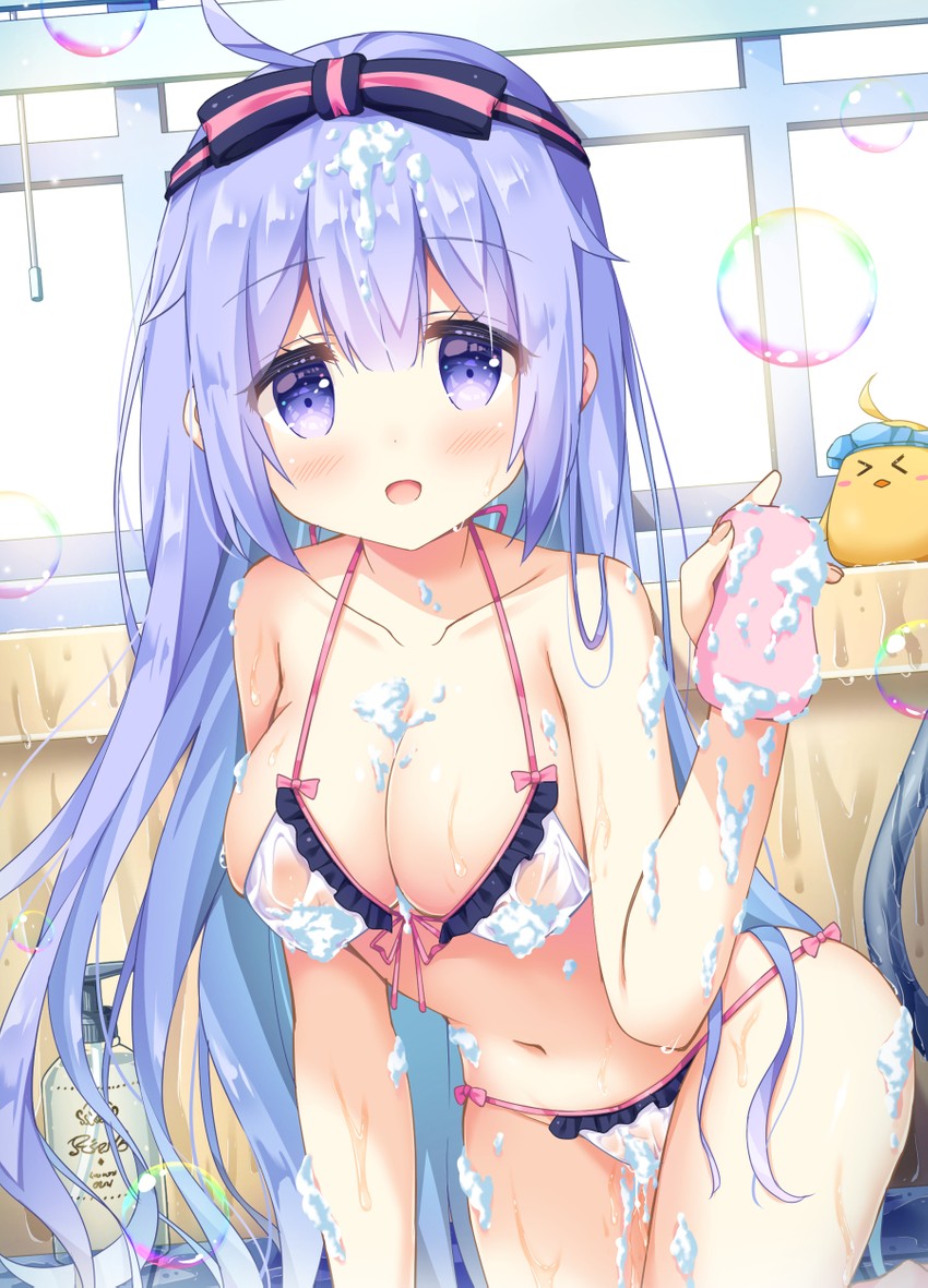 manjuu and unicorn (azur lane) drawn by satsuki_yukimi
