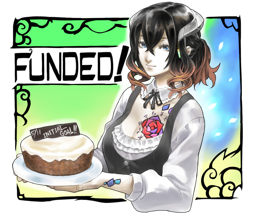 miriam (bloodstained: ritual of the night) drawn by natsume_yuji