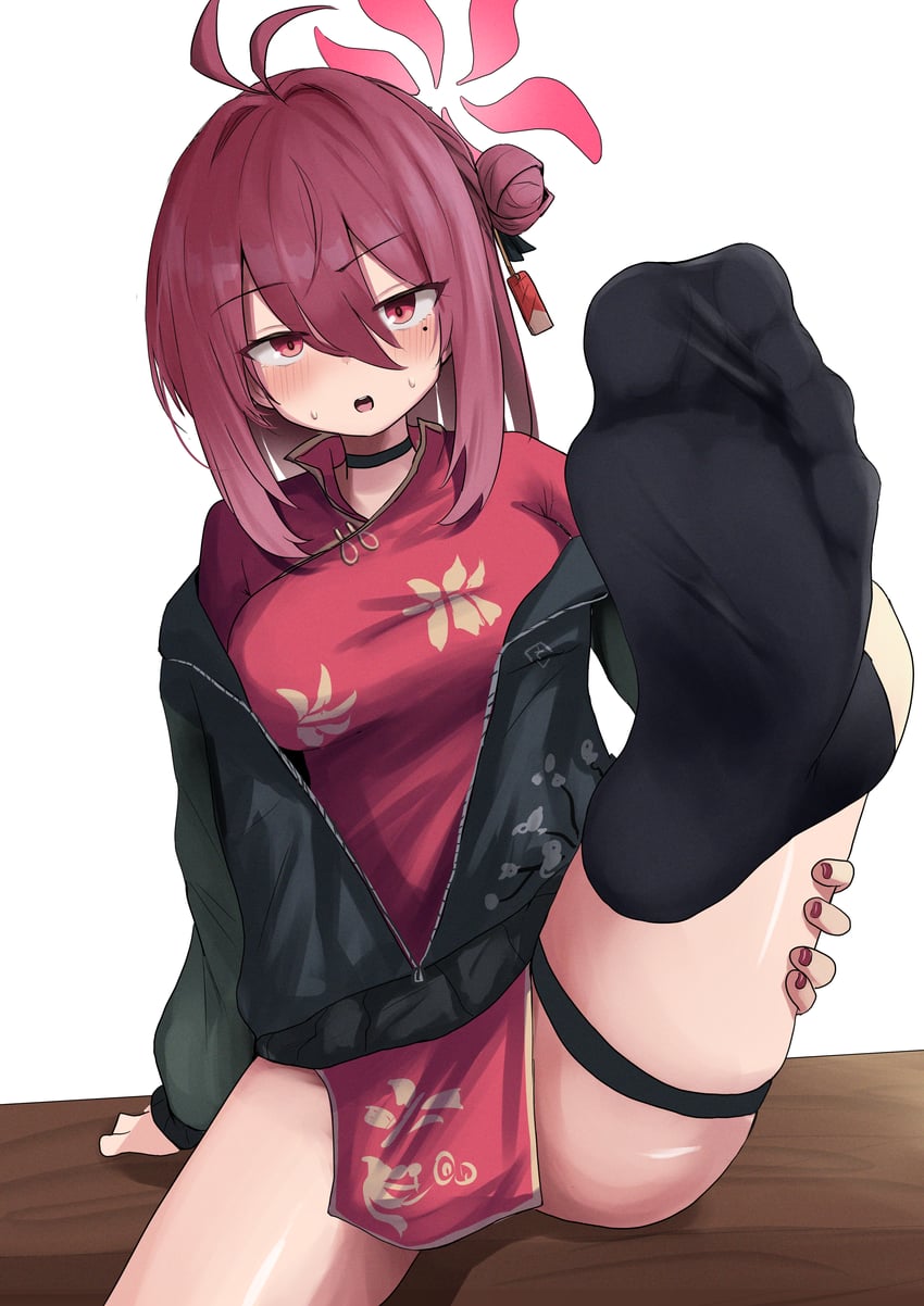 reijo (blue archive) drawn by lts_kakuyo