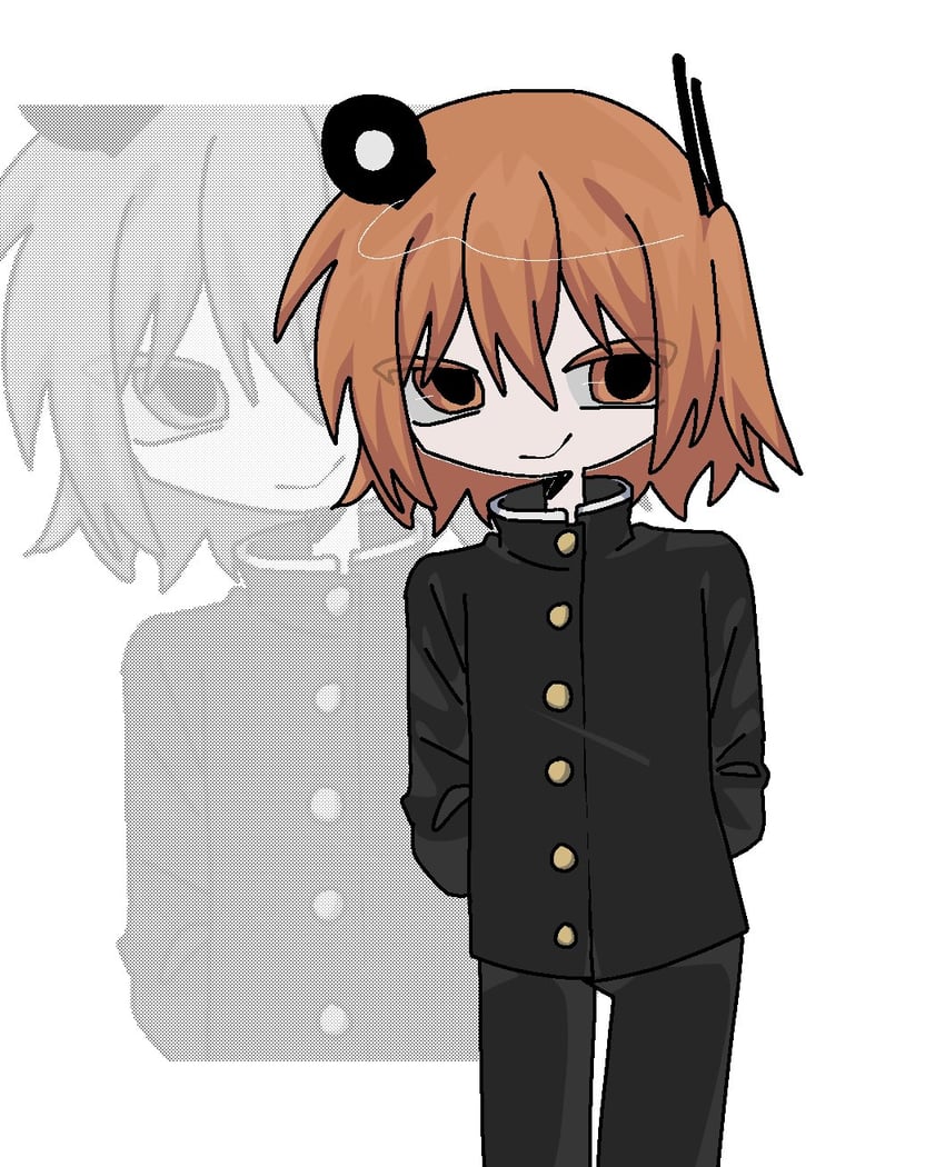 adachi rei (utau and 1 more) drawn by sn_(sn_utu00)