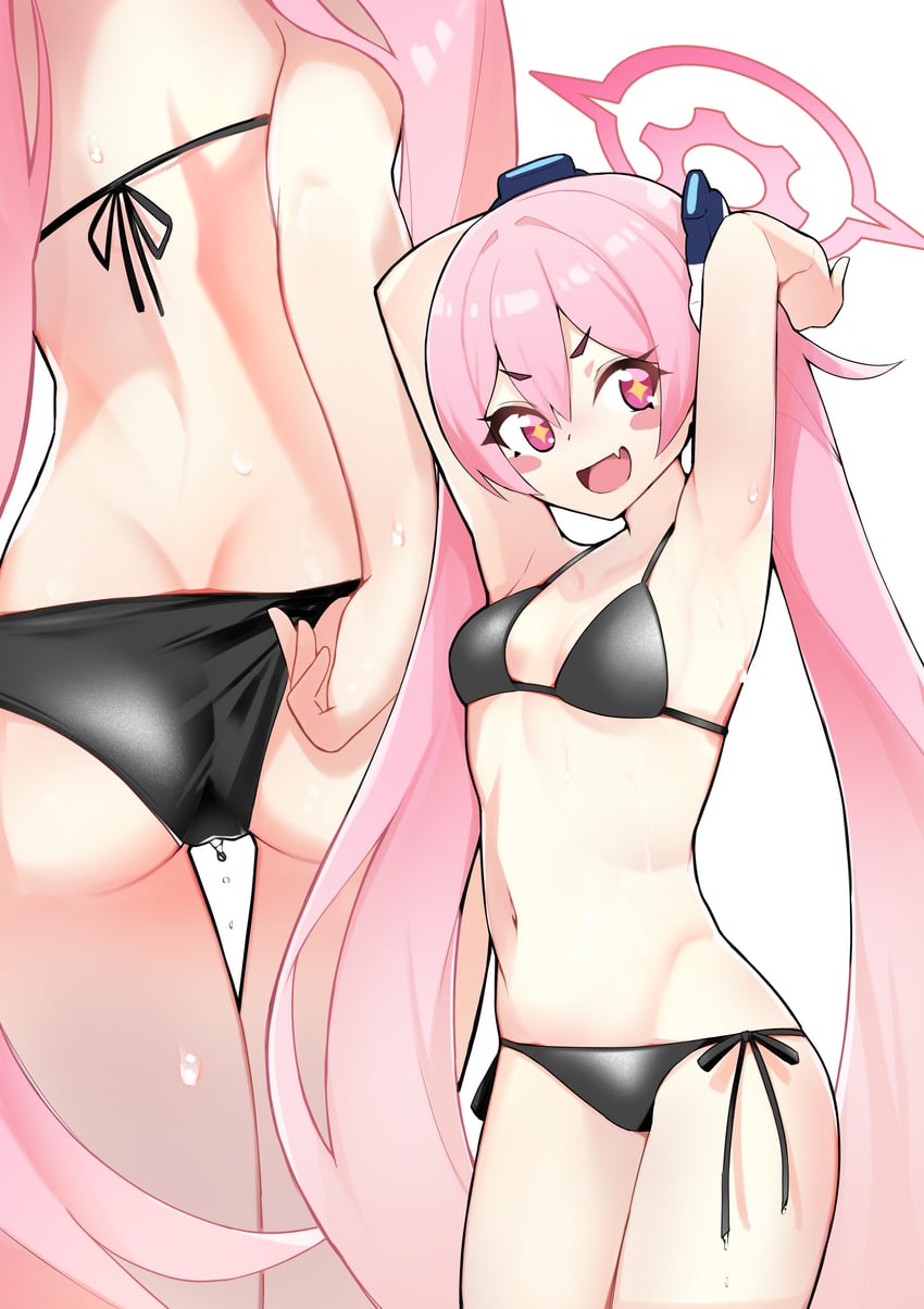 koyuki (blue archive) drawn by teruisi