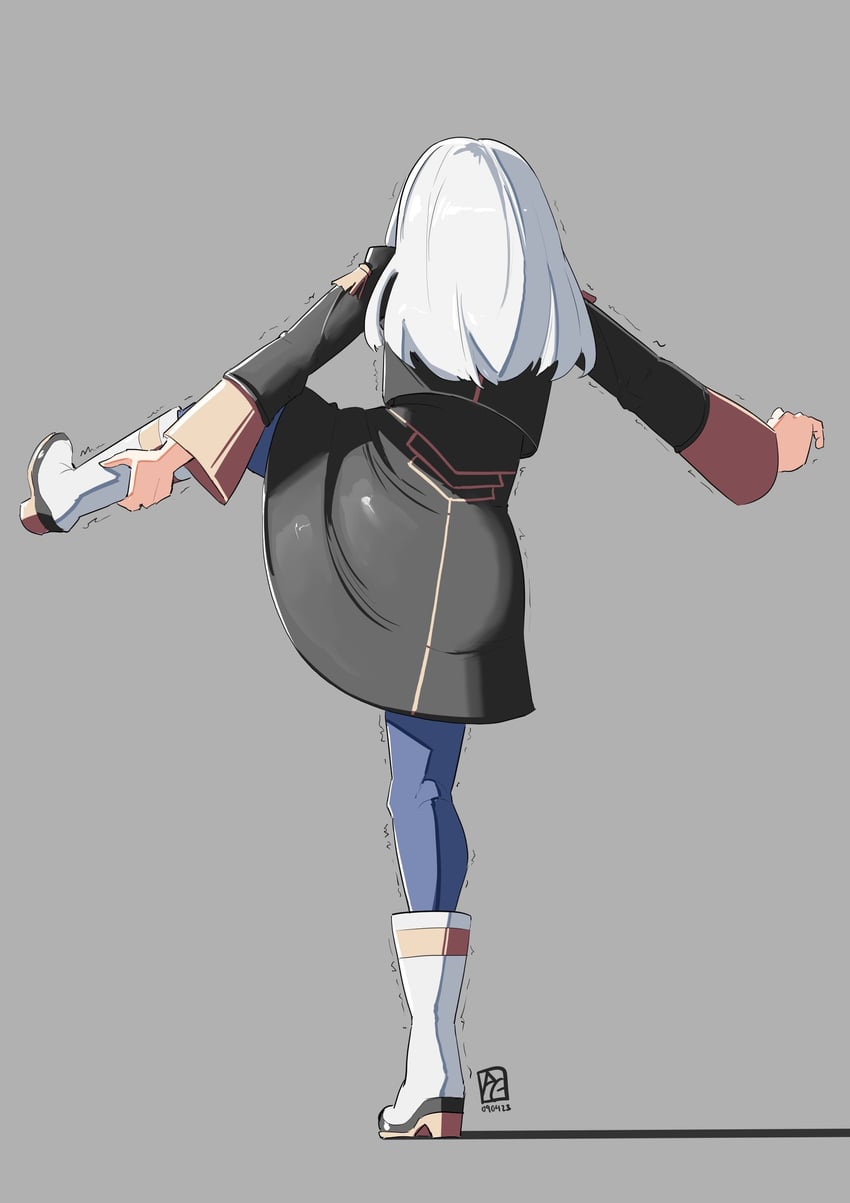 lysithea von ordelia (fire emblem and 1 more) drawn by automatic_giraffe