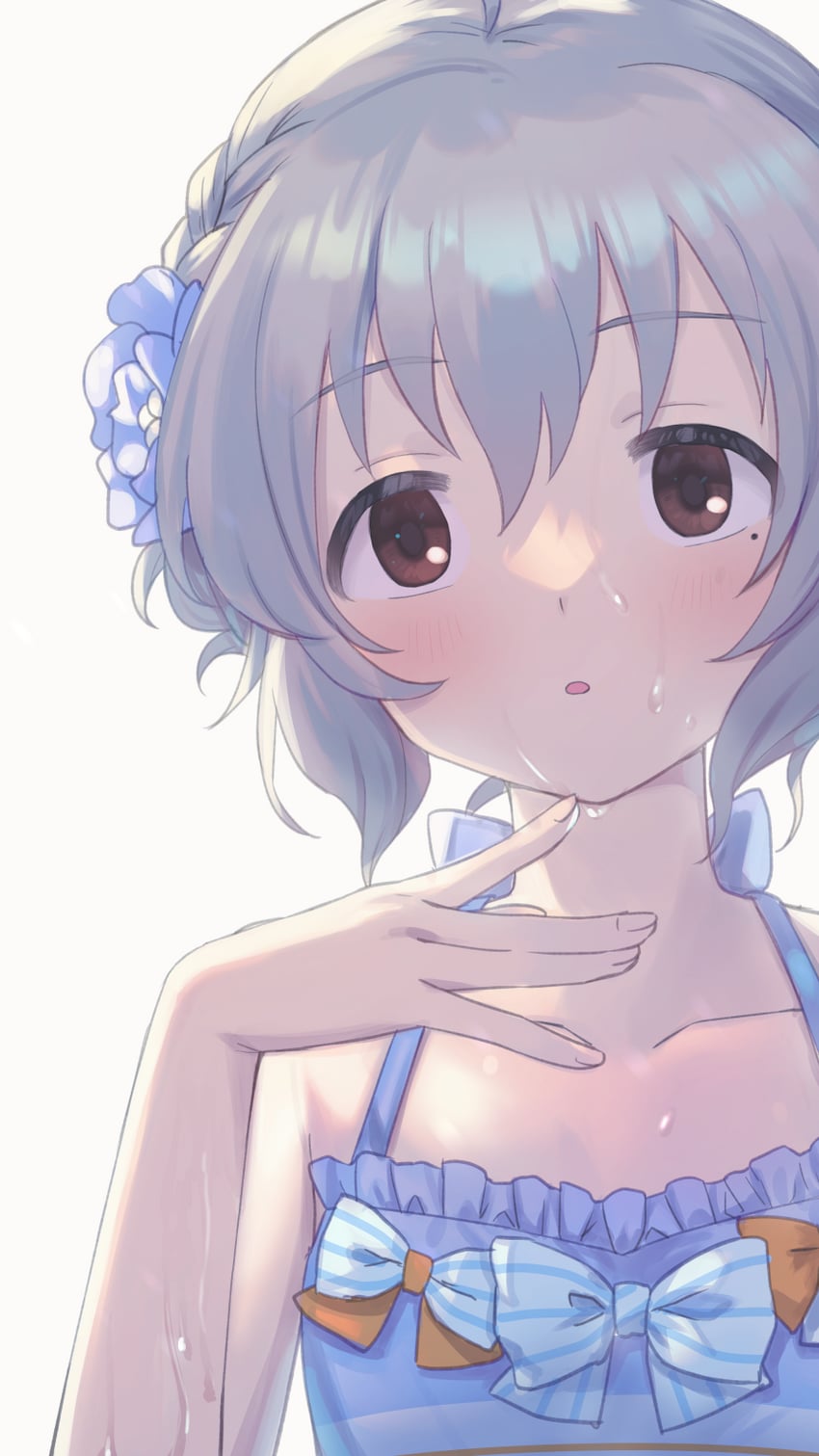 narumiya yume (idolmaster and 2 more) drawn by lunalight-dg