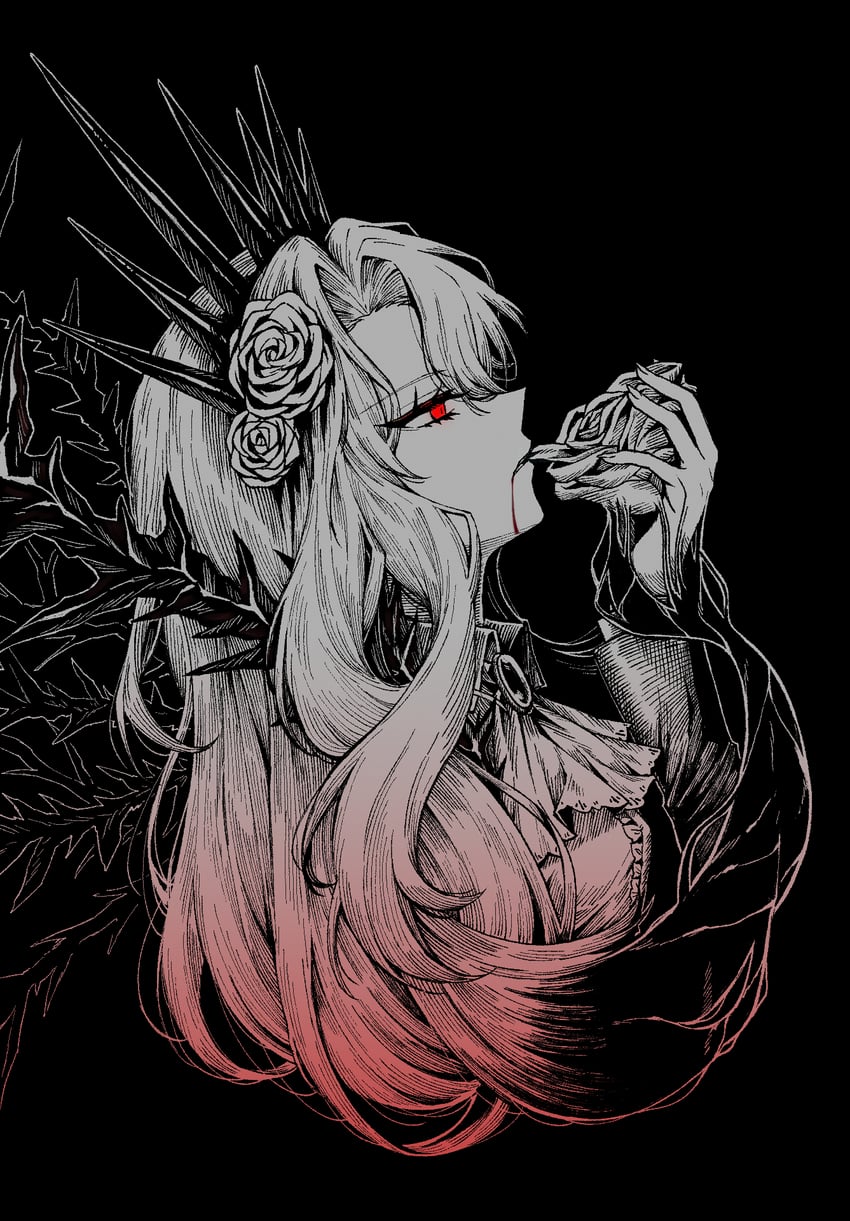 don quixote (project moon and 1 more) drawn by unitaroukun