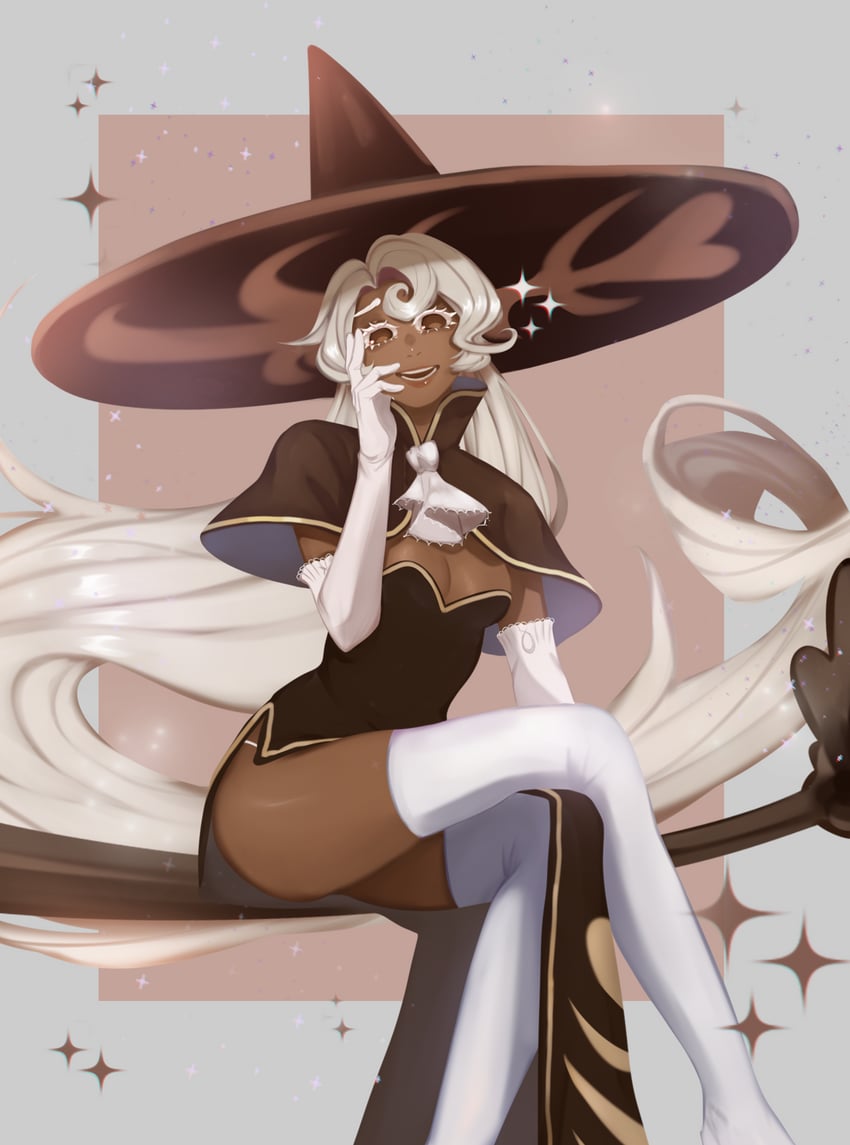 latte cookie (cookie run and 1 more) drawn by cins621333