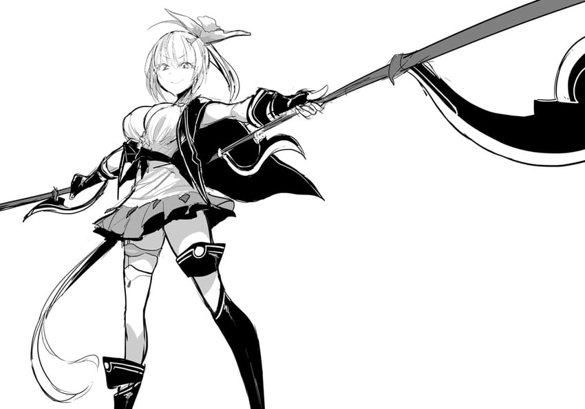 yusa hazuki (mahou shoujo madoka magica and 1 more) drawn by ken_(koala)