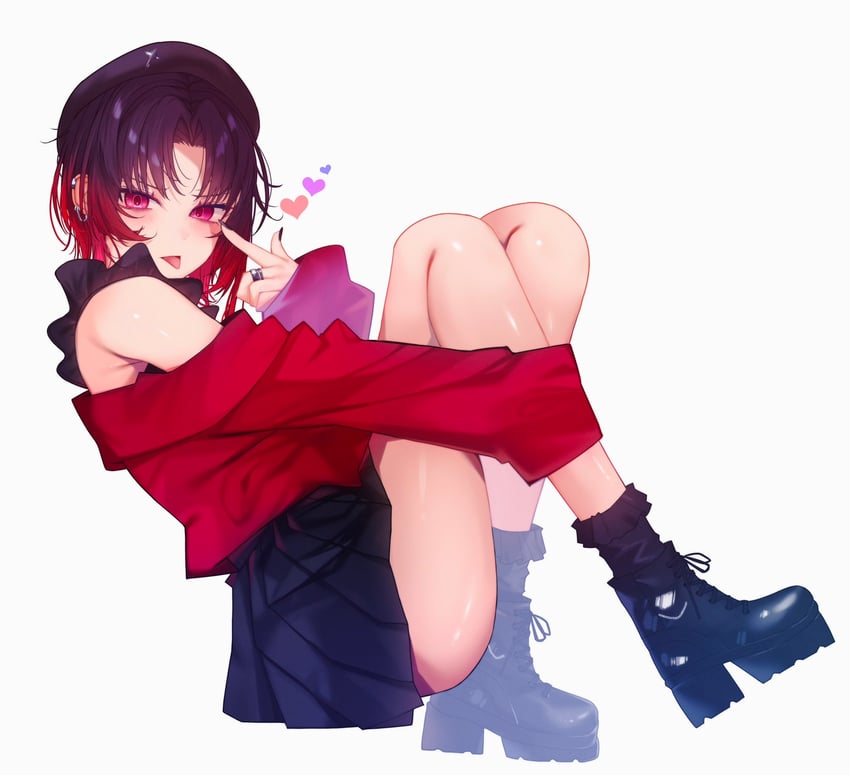 kisaragi ren (vspo! and 1 more) drawn by temari_maco