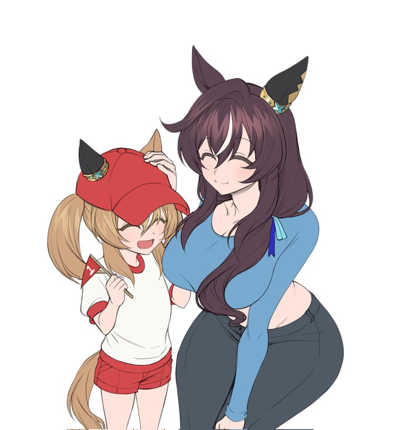 vivlos and shivers (original and 1 more) drawn by fukuro_(maruaru00)