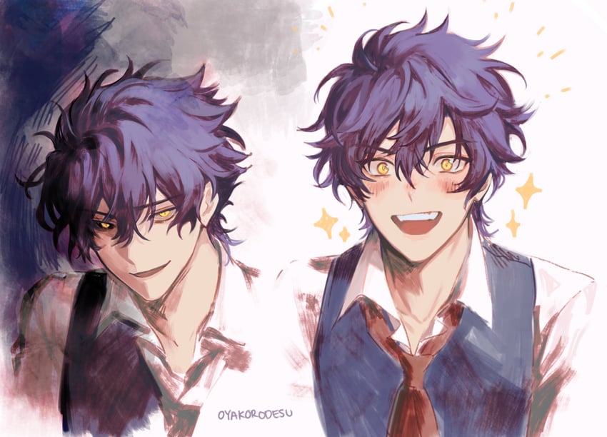 nea d campbell (d.gray-man) drawn by oyakorodesu