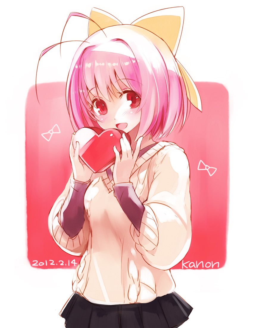 nakagawa kanon (kami nomi zo shiru sekai) drawn by pyon-kichi
