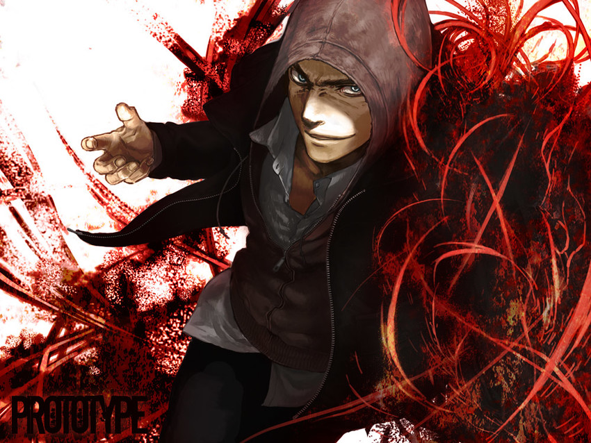 alex mercer (prototype) drawn by shisha_b