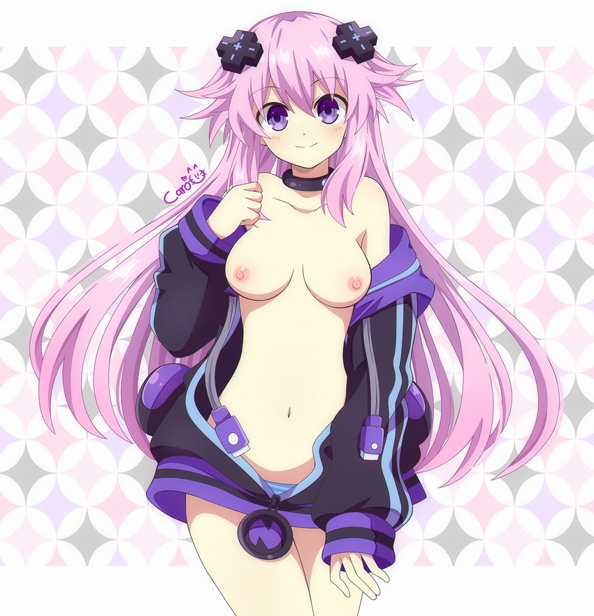 adult neptune (neptune and 1 more) drawn by caro-xy