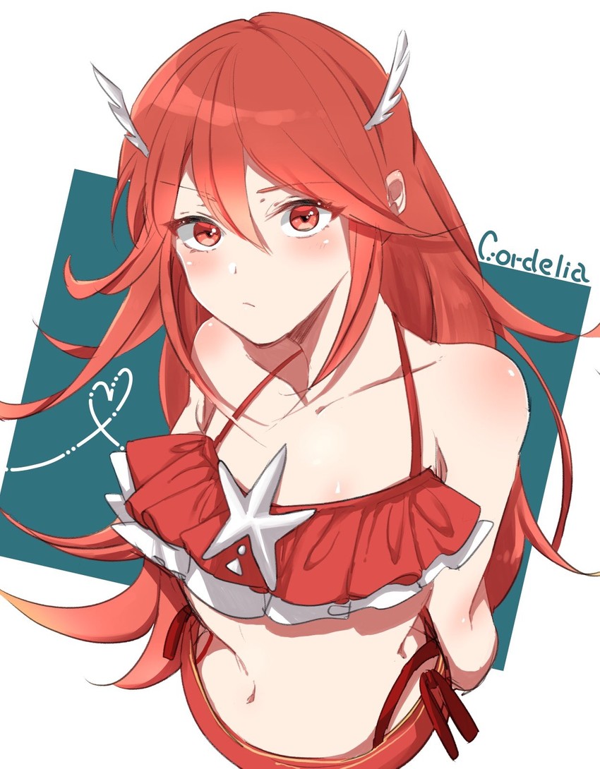 cordelia (fire emblem and 2 more) drawn by nekolook