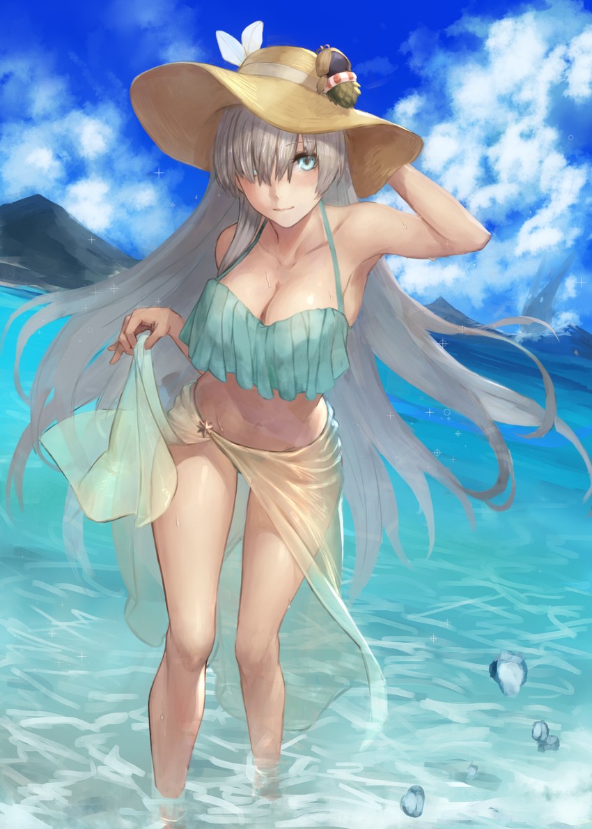 anastasia (fate and 1 more) drawn by peperon_(peperou)