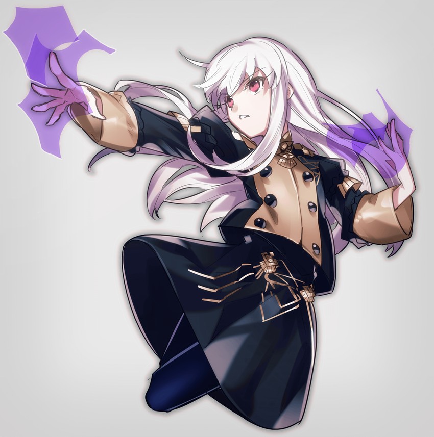 lysithea von ordelia (fire emblem and 1 more) drawn by mizu_(horic)