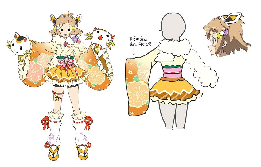 tachibana hibiki (senki zesshou symphogear and 1 more)