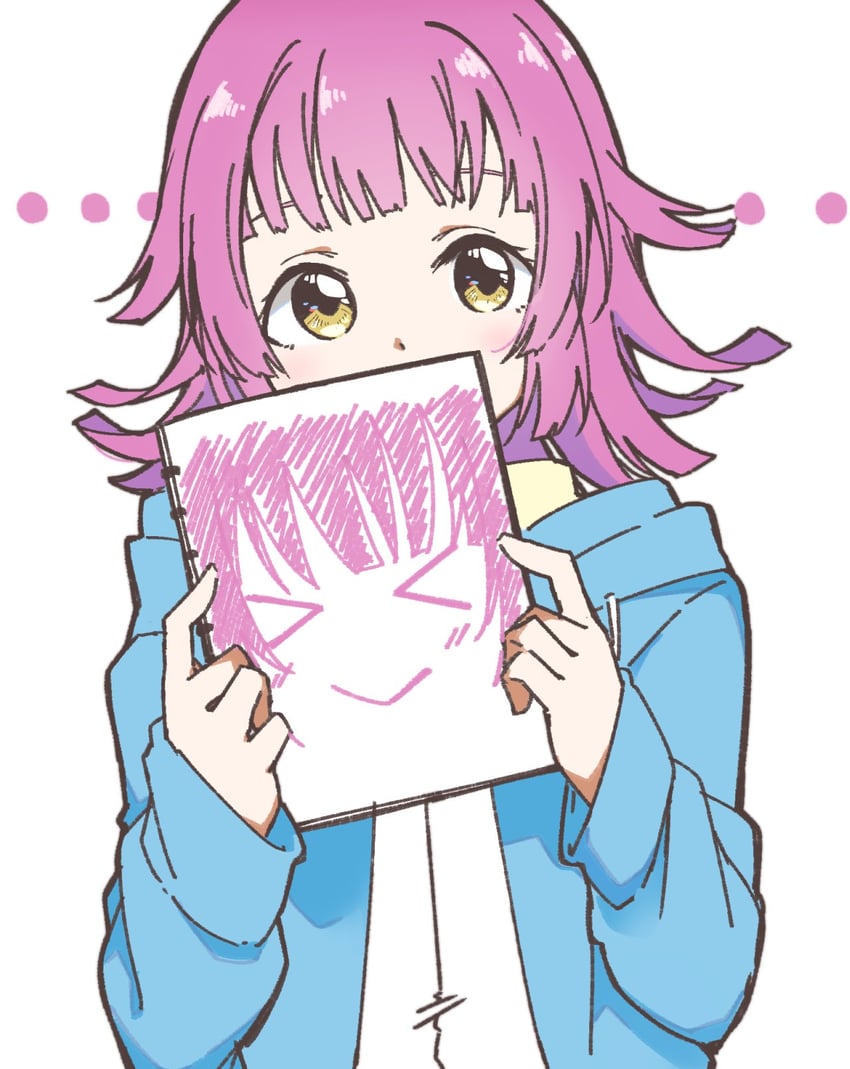 tennoji rina (love live! and 1 more) drawn by liz_(piyoko_piyop)