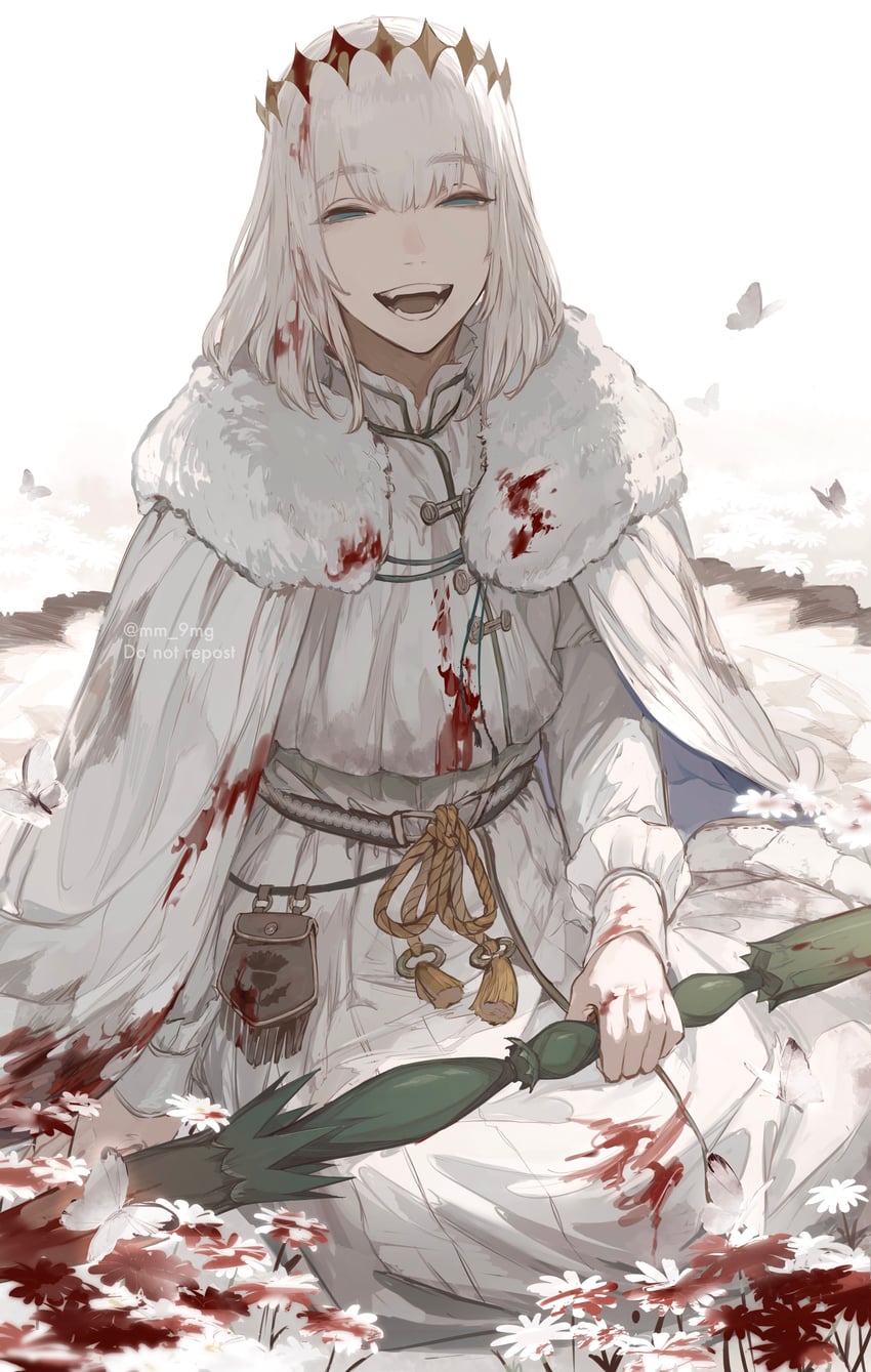 oberon (fate and 1 more) drawn by mg_(ehme3725)