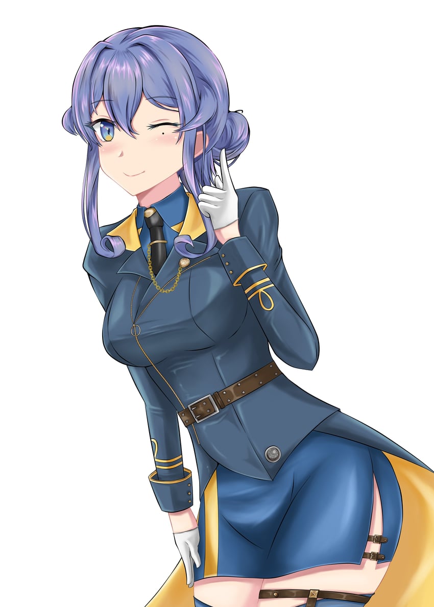 gotland and gotland andra (kantai collection) drawn by nipa_(graf_xsr900)