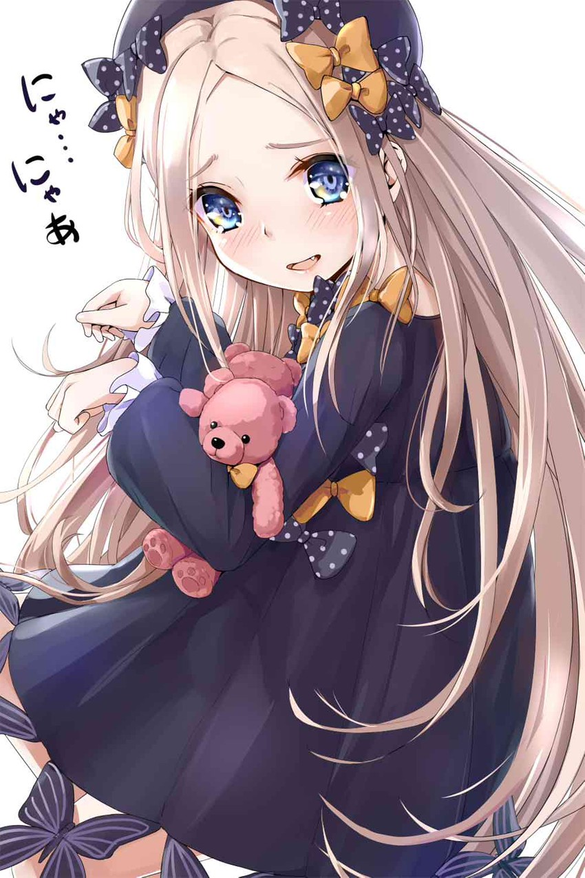 abigail williams (fate and 1 more) drawn by kntrs_(knyrs)