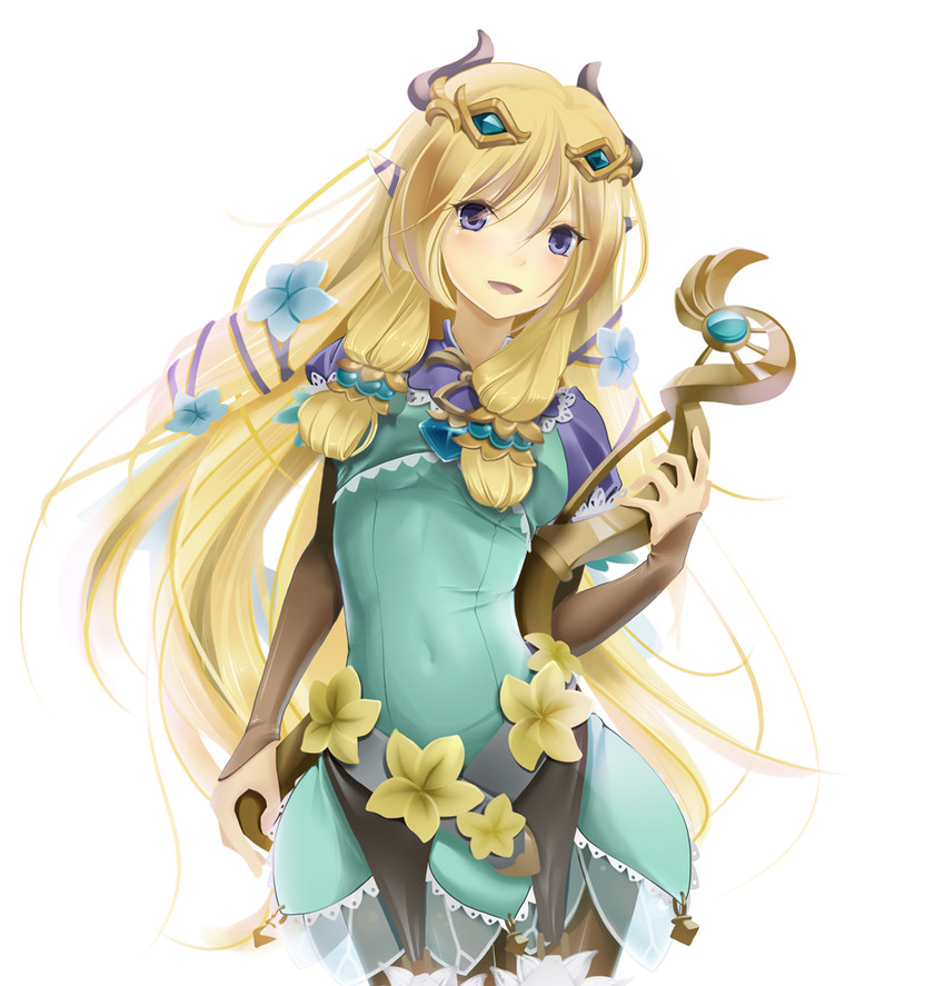 margaret (rune factory and 1 more) drawn by hiroki_shin