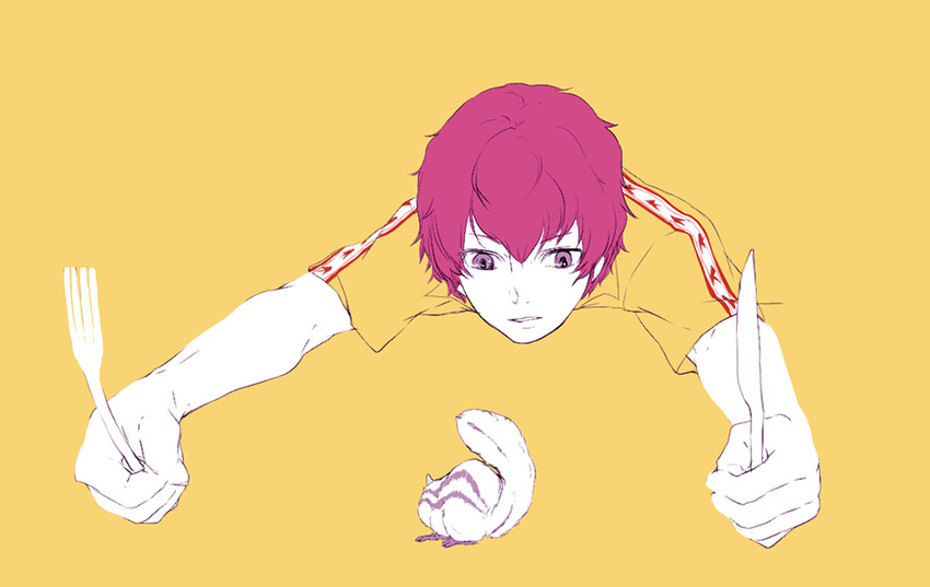 marui bunta (tennis no ouji-sama) drawn by shiro_(reptil)