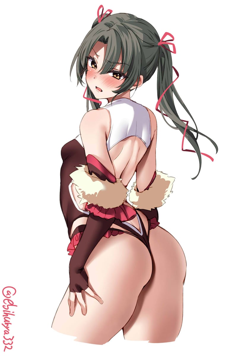 zuikaku and mizuki yukikaze (kantai collection and 2 more) drawn by ebifurya
