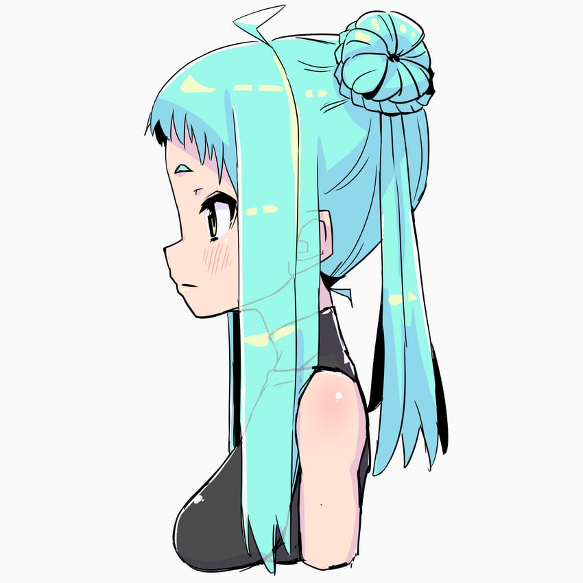 kosanae sasaho (original) drawn by smaragdus_viridi