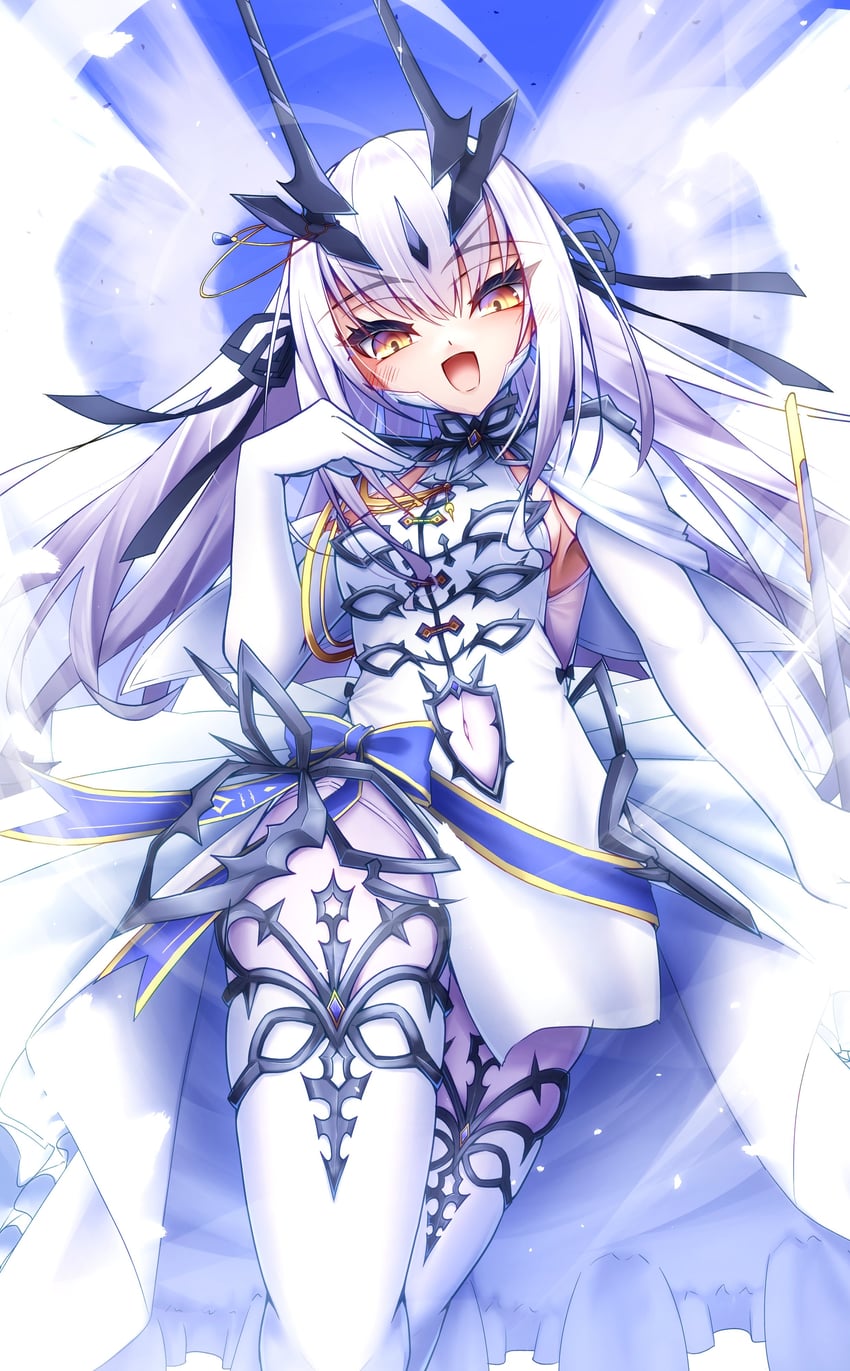 melusine (fate and 1 more) drawn by r3_type