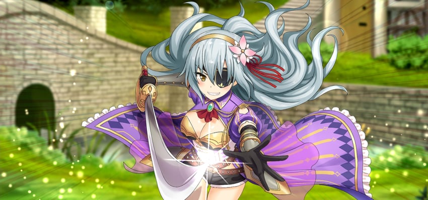 hattori kikuko (moe! ninja girls and 1 more)