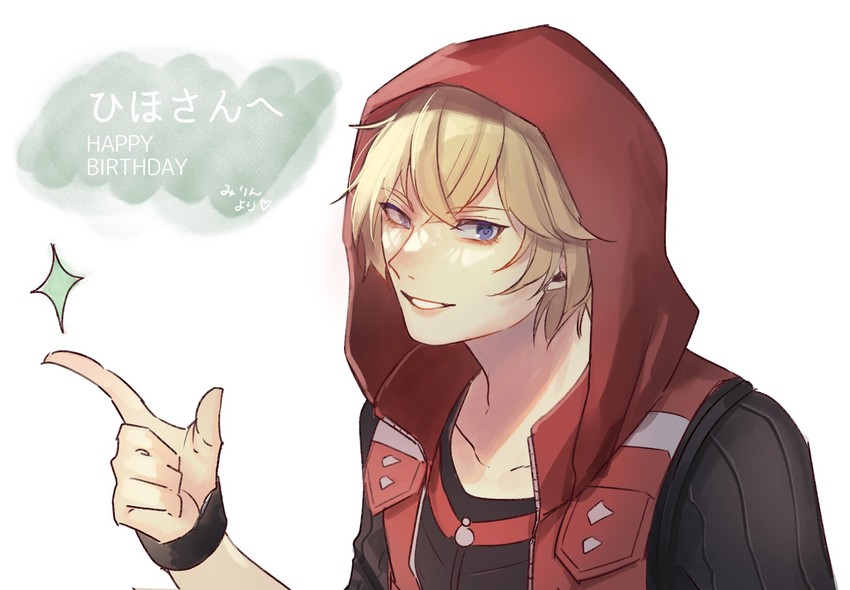 shulk (xenoblade chronicles and 2 more) drawn by comumo