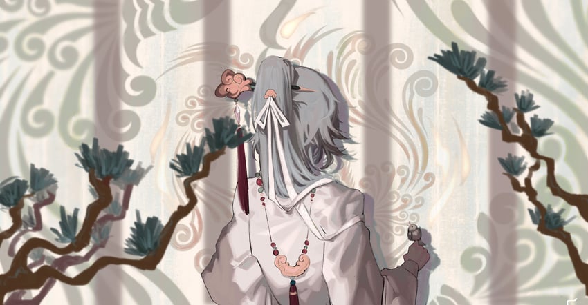 fu hua (honkai and 1 more) drawn by fox4477668