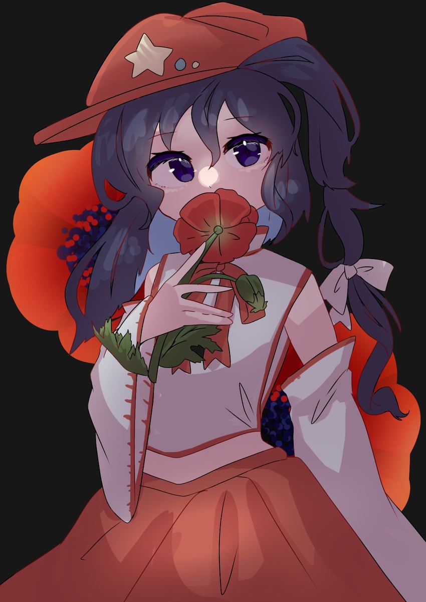 label girl (touhou and 1 more) drawn by kimura8556spsk