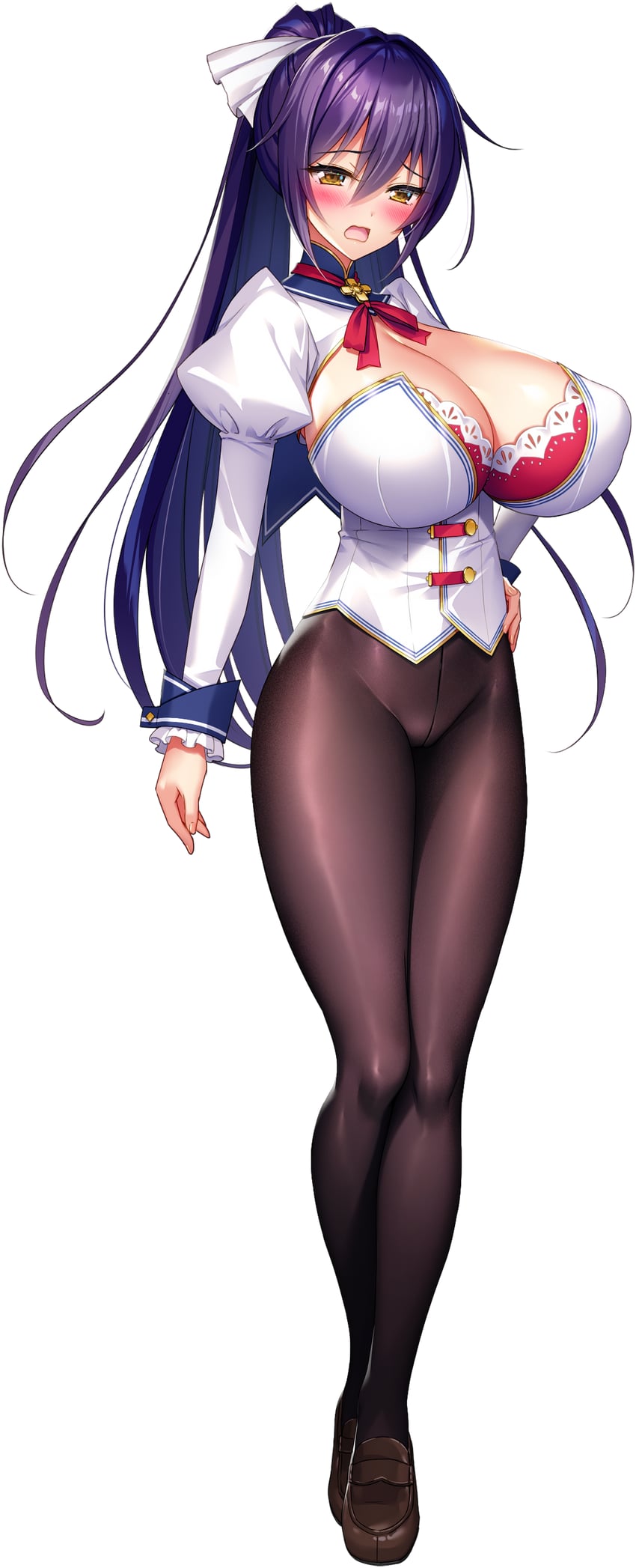 minase maya (milk factory and 1 more) drawn by derauea