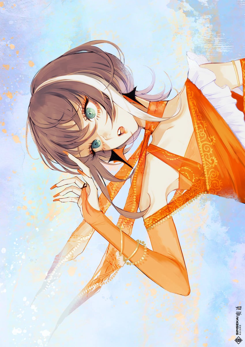 asu (kamitsubaki studio and 1 more) drawn by takenaka