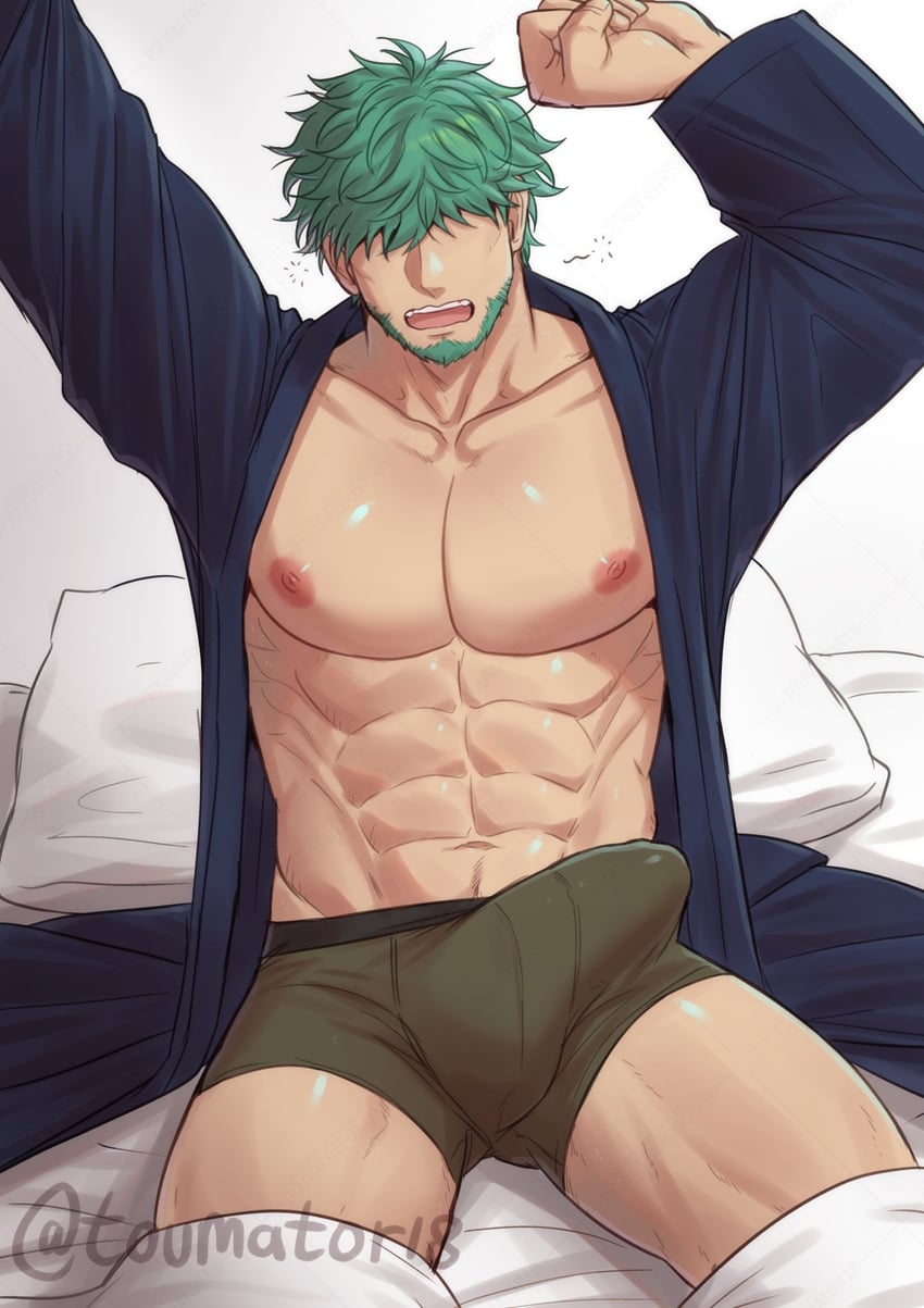 lowen (fire emblem and 1 more) drawn by toumato