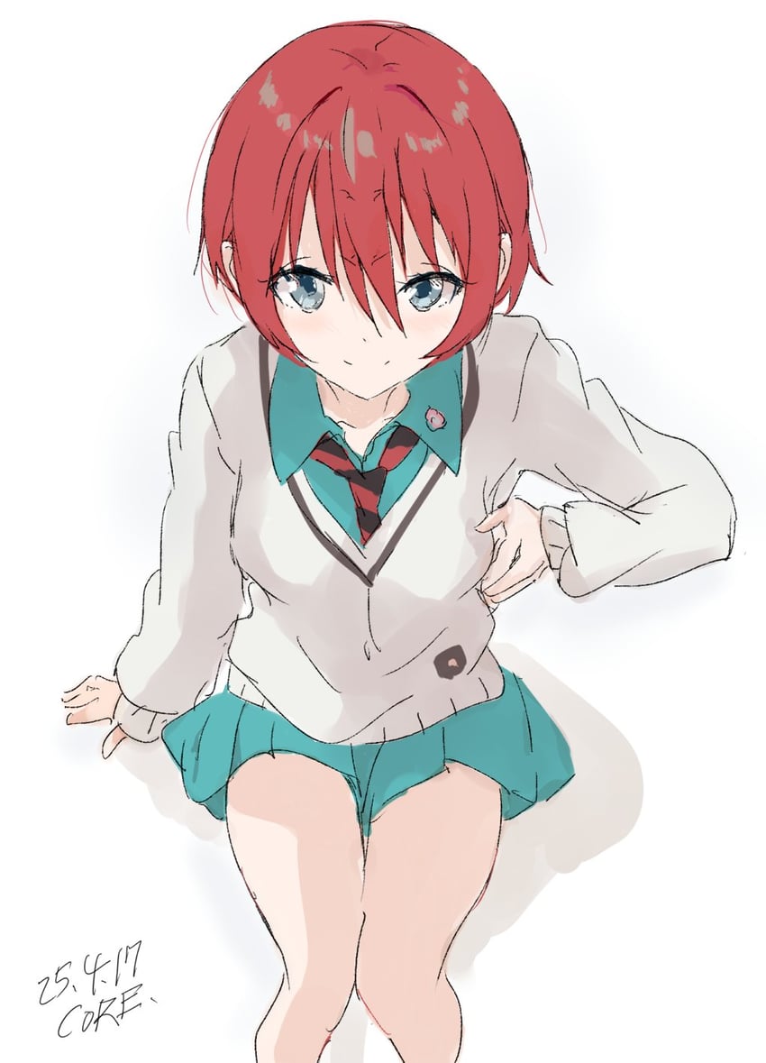 amate yuzuriha (gundam and 1 more) drawn by core_(mayomayo)
