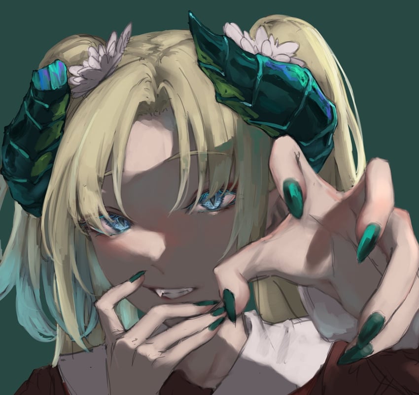 osawa rurino (love live! and 1 more) drawn by saidamoosu