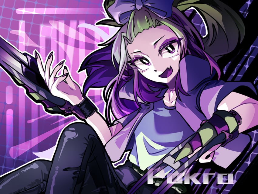 pokra (plants vs. zombies and 1 more) drawn by shenmeshihou