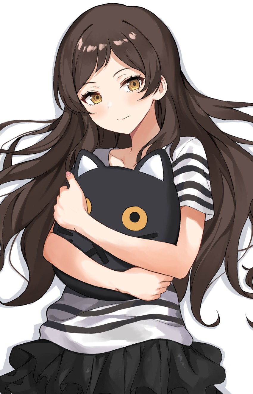 kitazawa shiho (idolmaster and 1 more) drawn by fuyutuji