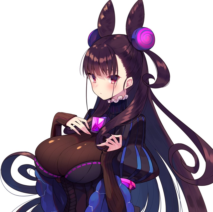 murasaki shikibu (fate and 1 more) drawn by usamata