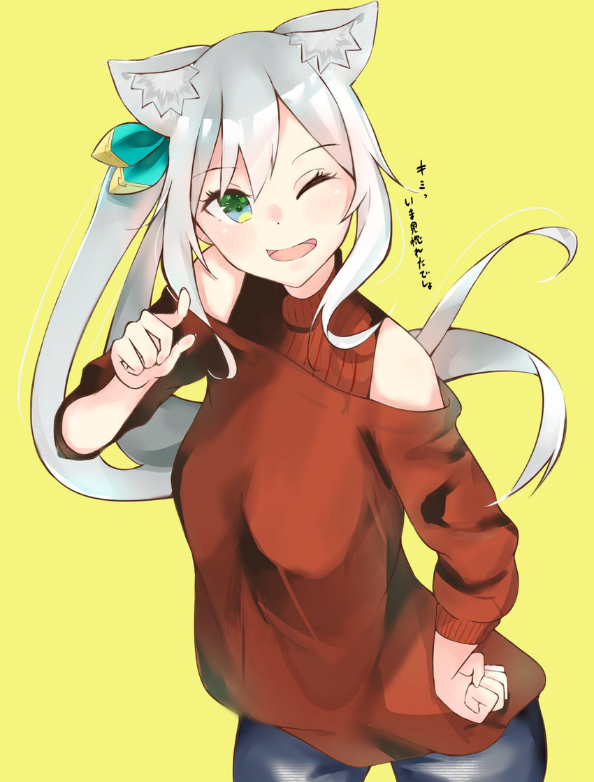 hizuki miu (wactor production) drawn by sithe