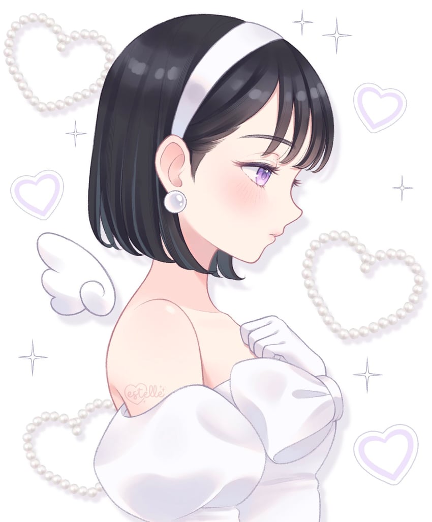sua (alien stage) drawn by estelleartss
