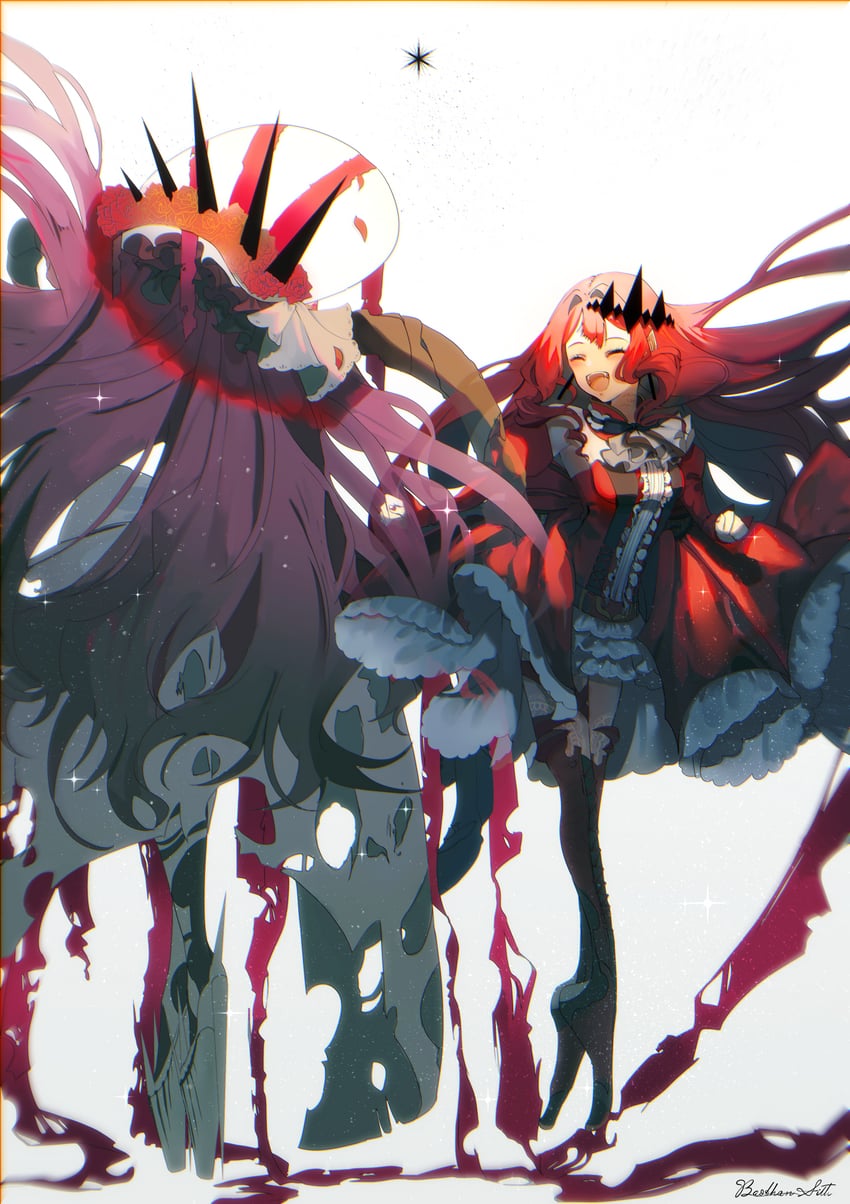 baobhan sith (fate and 1 more) drawn by miira_miira