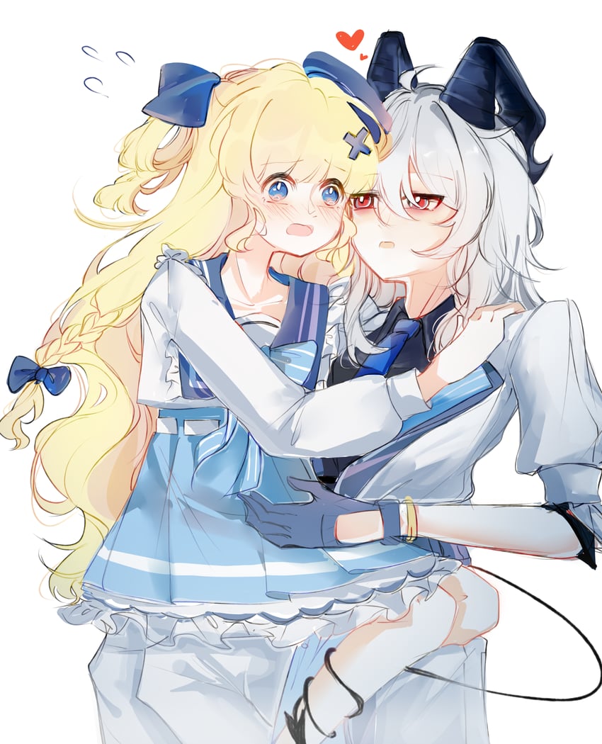 zani and phoebe (wuthering waves and 1 more) drawn by mikori